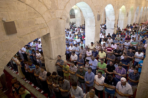 Al Aqsa Mosque 11 المسجد الأقصى