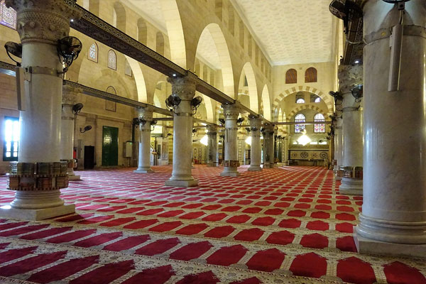 Al Aqsa Mosque 14 المسجد الأقصى