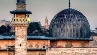 Al Aqsa Mosque 2 المسجد الأقصى