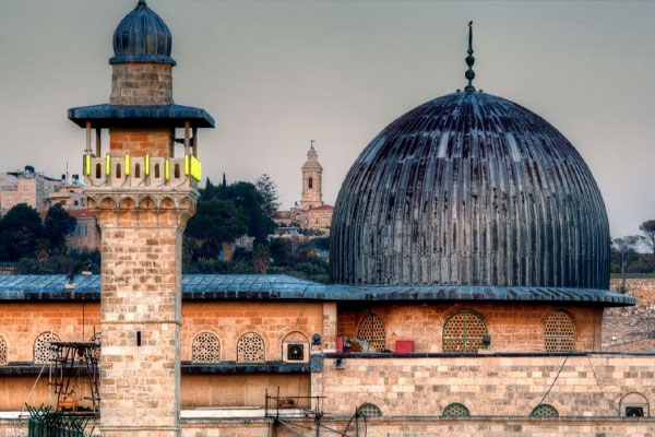 Al Aqsa Mosque 2 المسجد الأقصى