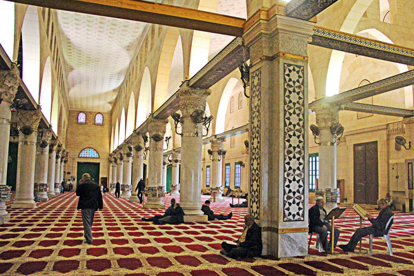 Al Aqsa Mosque 7 المسجد الأقصى