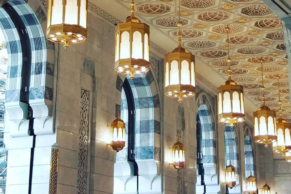 Al Masjid Al Haram 11 المسجد الحرام