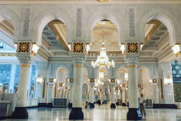 Al Masjid Al Haram 16 المسجد الحرام