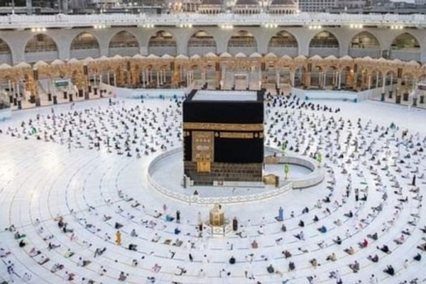 Al Masjid Al Haram 5 المسجد الحرام