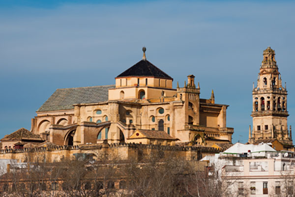 The Cordoba Mosque in Spain دين الإسلام